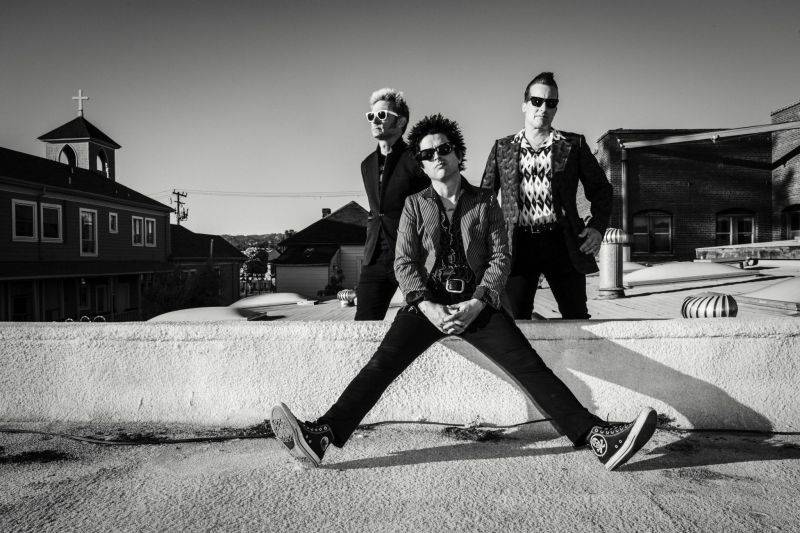 Green Day hlásí: Bang Bang, jsme zpátky!