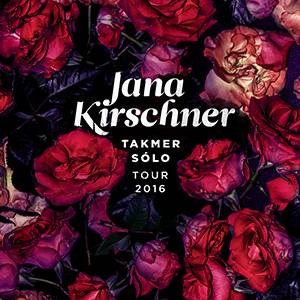 Jana Kirschner zazpívá skoro sólo. S ojedinělým programem objede česká města