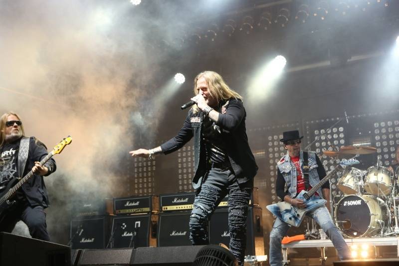 Hrady CZ míří na Moravu, Kabát, Ewa Farna, Mandrage a spol. to rozbalí na Veveří