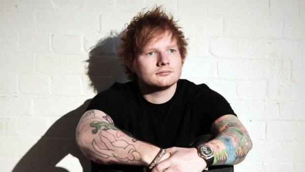 Ed Sheeran prý svůj velký hit ukradl. Čeká ho soud za plagiátorství