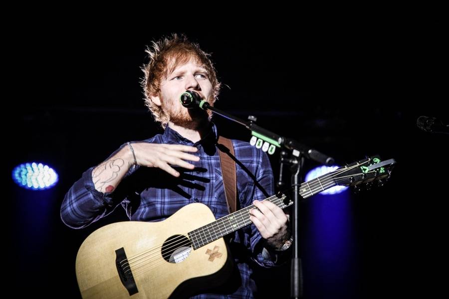 Ed Sheeran prý svůj velký hit ukradl. Čeká ho soud za plagiátorství