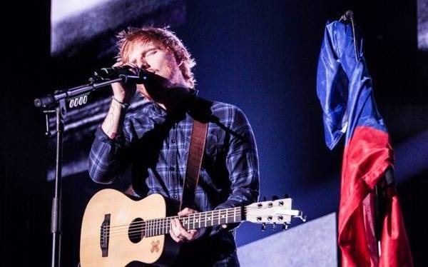 Ed Sheeran prý svůj velký hit ukradl. Čeká ho soud za plagiátorství
