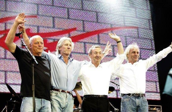 VIDEO: Obsáhlý komplet Pink Floyd připomene raná léta legendární kapely