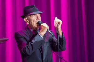 Leonard Cohen vydá nové album ve dvaaosmdesáti letech. Produkoval ho jeho syn Adam