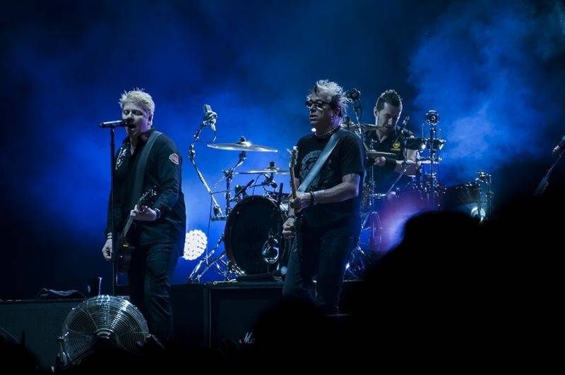 Brod 1995 bude 22. narozeniny Rock for People slavit s Monkey Business i Anetou Langerovou