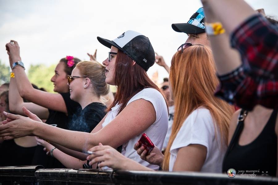 Hrady CZ se rozprostřou v Hradci nad Moravicí. Kromě rockerů Kabát připravili exkluzivní set Rytmus a Vladimir 518