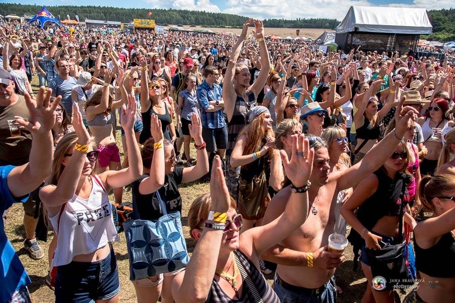 Hrady CZ se rozprostřou v Hradci nad Moravicí. Kromě rockerů Kabát připravili exkluzivní set Rytmus a Vladimir 518