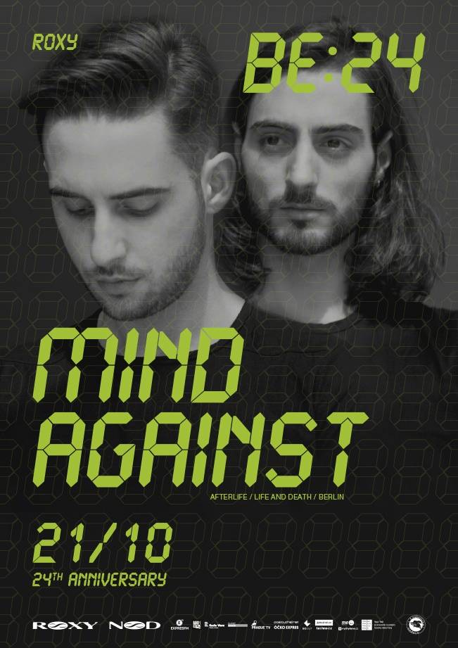 Narozeniny Roxy mají dalšího hosta: V říjnu přijede atmosférické tech/house duo Mind Against