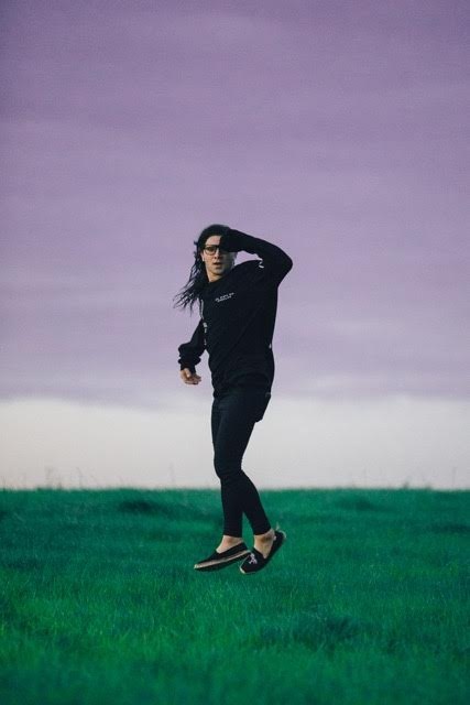 Dubstepový král Skrillex ve čtvrtek pokřtí halu Pragovka