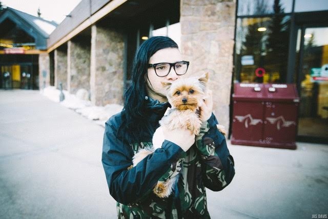 Dubstepový král Skrillex ve čtvrtek pokřtí halu Pragovka