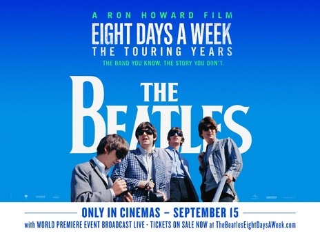 Beatlemánie ve filmu: Nový dokument mapuje nejslavnější éru Beatles, v premiéře ho uvidíme i v Česku