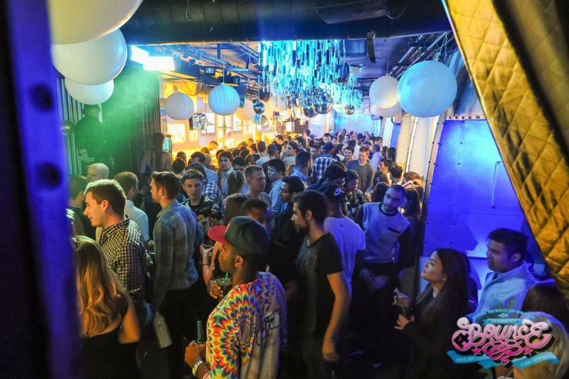 Nejstarší pravidelná čtvrteční klubová noc v Česku FX Bounce! oslaví v klubu Radost FX 11. narozeniny