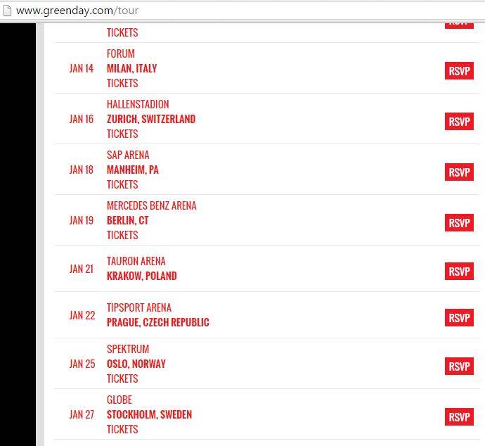 Green Day se chystají do Prahy! V lednu předvedou naživo své revoluční rádio