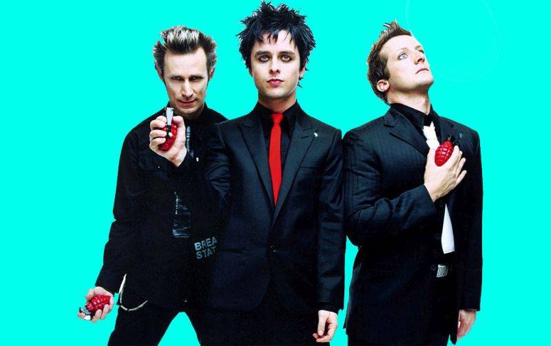 Koncert Green Day v Praze bude! Lístky jdou do prodeje v polovině září