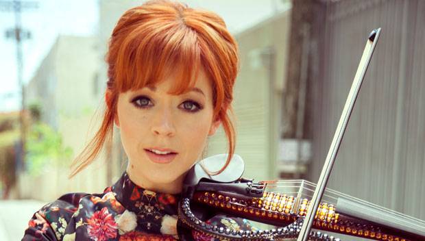 Magická a charismatická houslistka Lindsey Stirling se vrací do Prahy