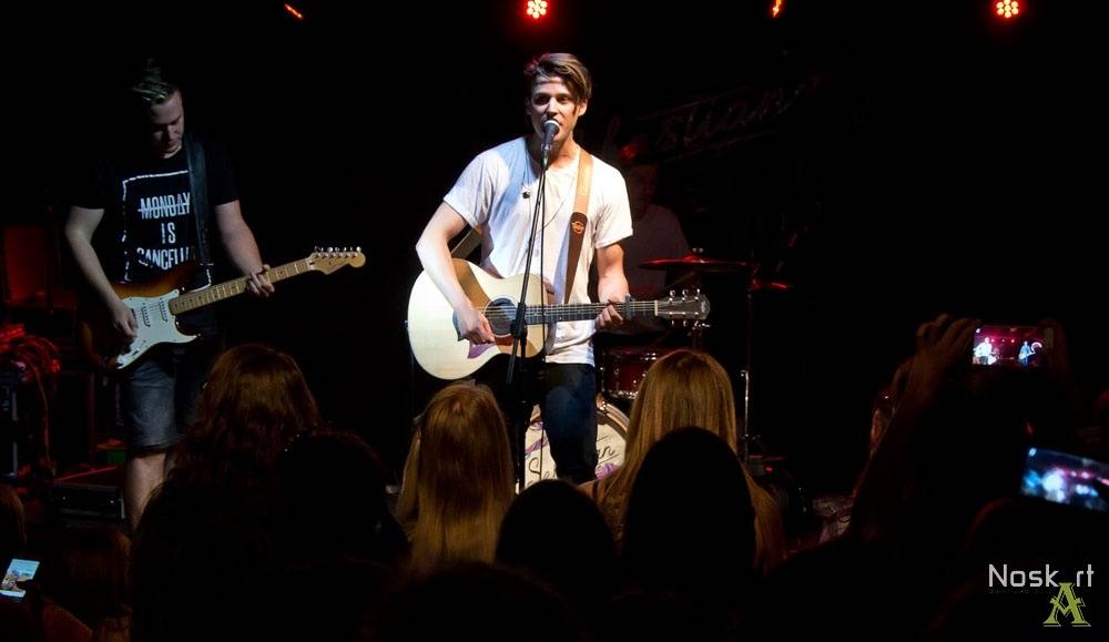 Užijte si babí léto: Na pražský Vodafone You Fest míří Majk Spirit, Sebastian i YouTubeři