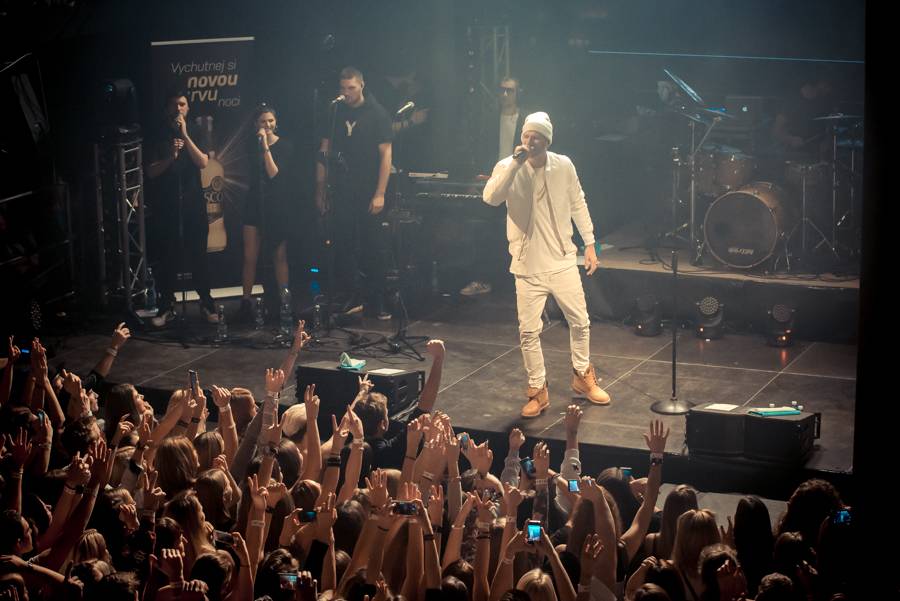 Užijte si babí léto: Na pražský Vodafone You Fest míří Majk Spirit, Sebastian i YouTubeři