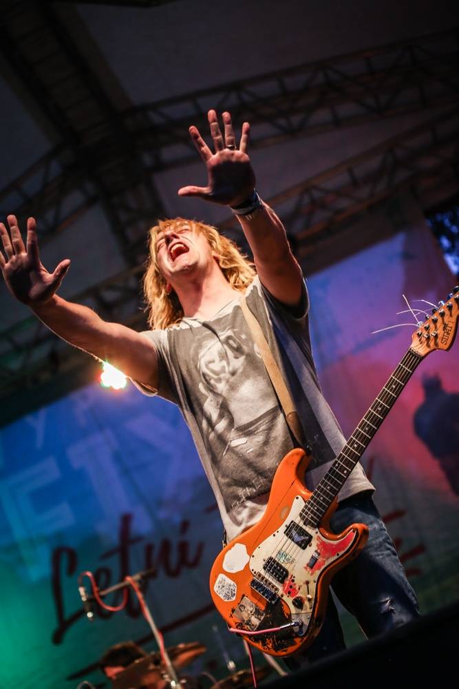 Vypsaná fiXa a Visací zámek po třech letech znovu vyráží na společné KULTTOUR 2