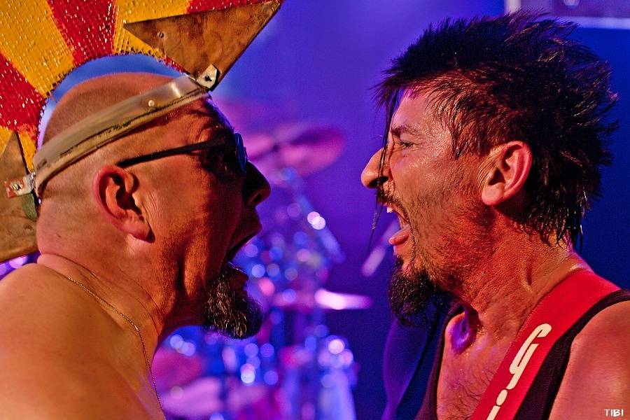 Vypsaná fiXa a Visací zámek po třech letech znovu vyráží na společné KULTTOUR 2