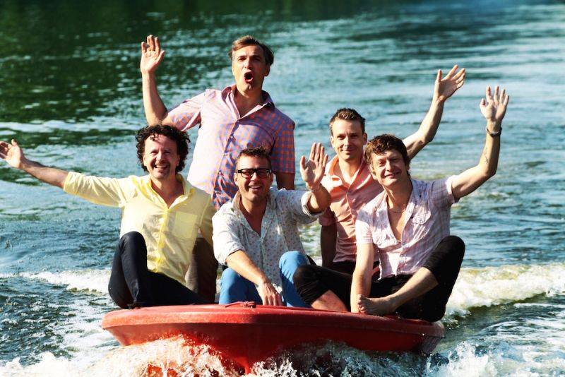 MIG 21 vyrazí na podzimní turné i s novým zpěvníkem