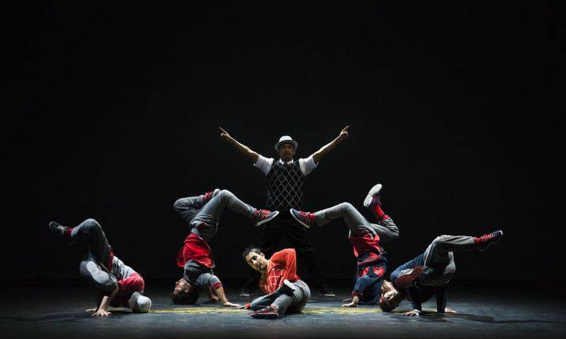 Red Bull Flying Bach znovu propojí breakdance s klasikou