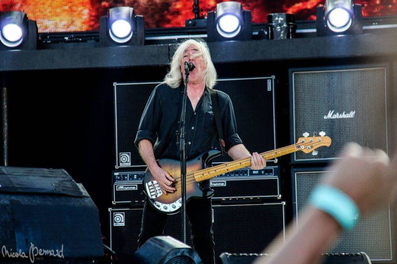 Cliff Williams končí, z klasických AC/DC zůstal už jen Angus Young