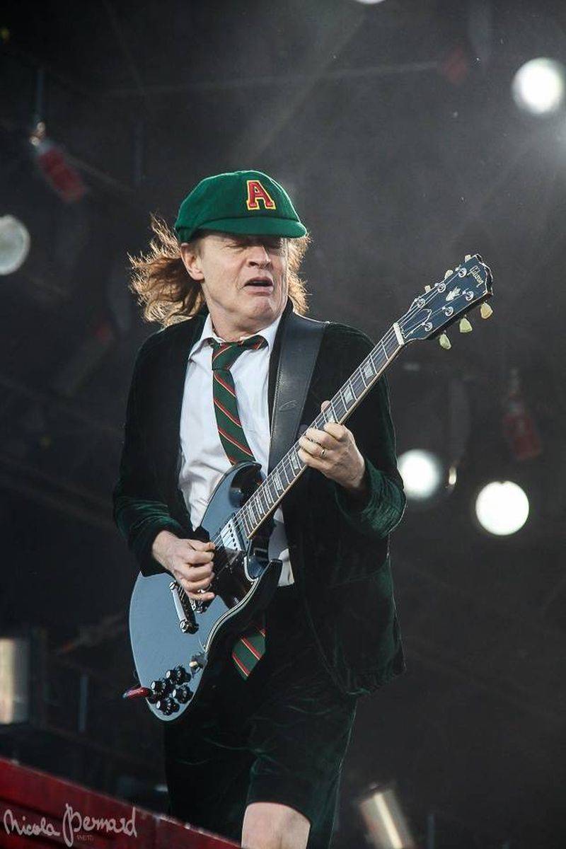 Cliff Williams končí, z klasických AC/DC zůstal už jen Angus Young