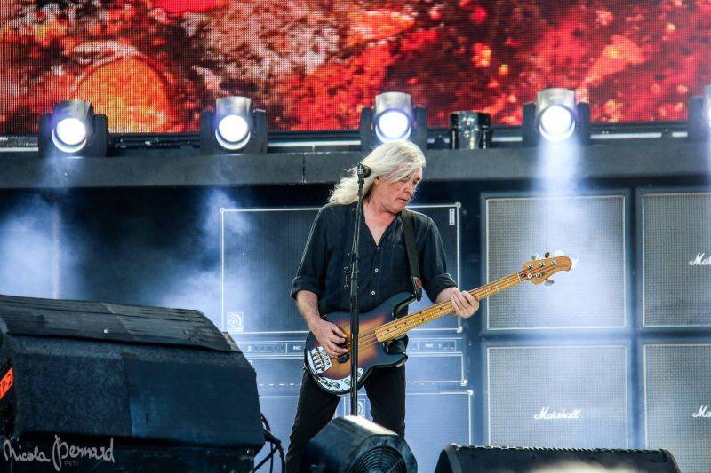 Cliff Williams končí, z klasických AC/DC zůstal už jen Angus Young