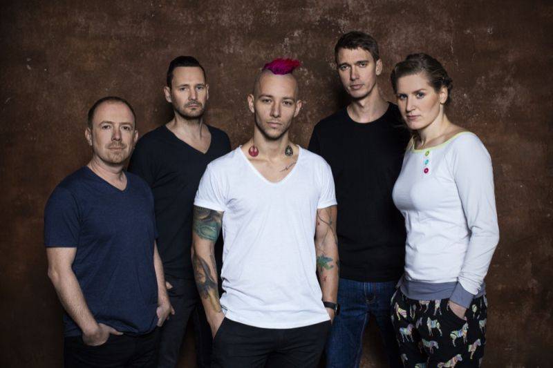 Skyline chystají hned dva nové klipy, podzimní turné vyvrcholí v Roxy