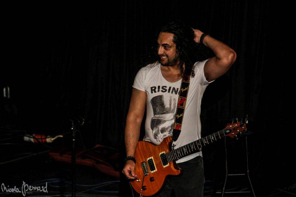 Marek Ztracený bez elektroniky: Klidnější turné už nikdy nepojede!