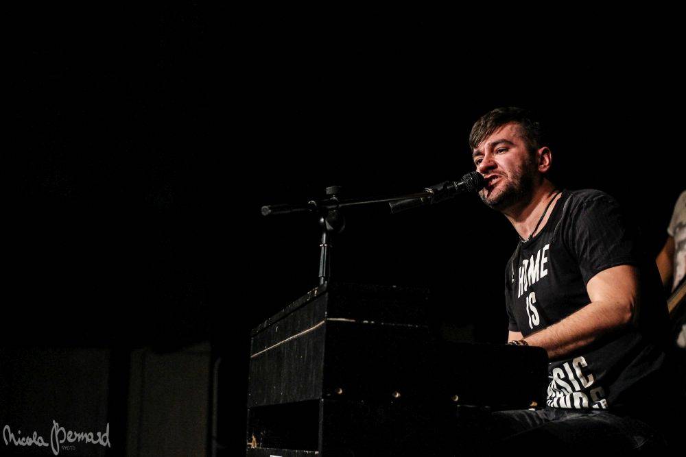 Marek Ztracený bez elektroniky: Klidnější turné už nikdy nepojede!