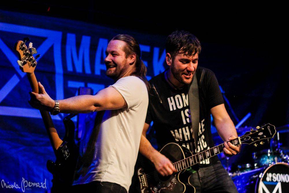 Marek Ztracený bez elektroniky: Klidnější turné už nikdy nepojede!