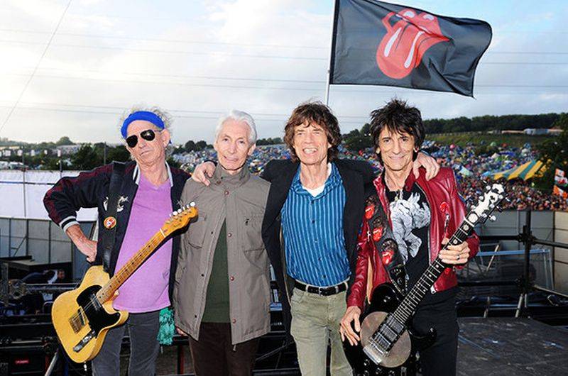 Záznam přelomového koncertu Rolling Stones na Kubě vyjde na DVD