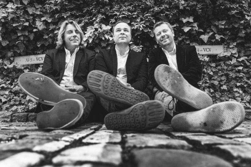 Po sedmi letech vracející se Minus123minut vyjíždí na turné, v pátek zahrají v pražské Akropoli