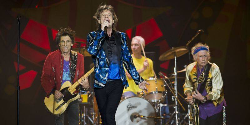 Po jedenácti letech vyjde nové album Rolling Stones 