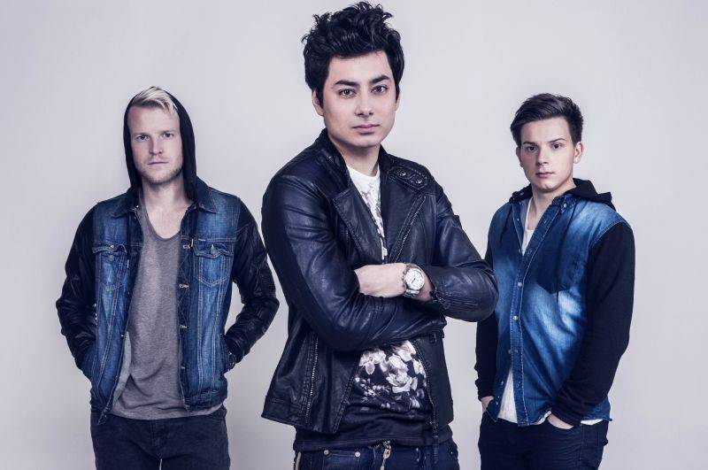 Nebe a Mirai táhnou za jeden provaz. Turné startuje v Litomyšli