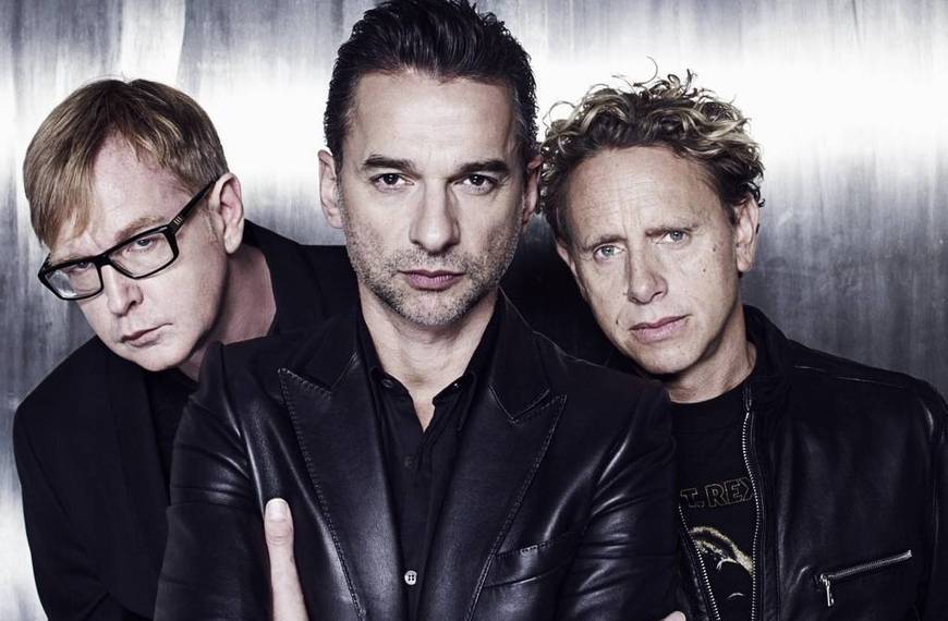 Britští Depeche Mode přivezou po třech letech do Prahy své hity. A taky novou desku