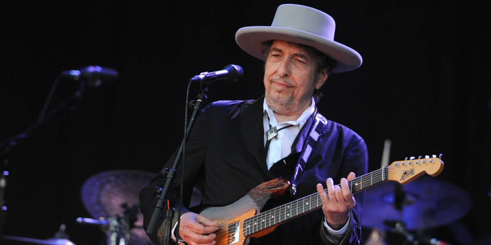 Bob Dylan získal Nobelovu cenu za literaturu