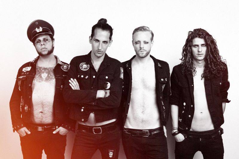 Dirty Blondes a švýcarští Bitch Queens se chystají na evropské turné, zahájí ho v pražském Rock Café