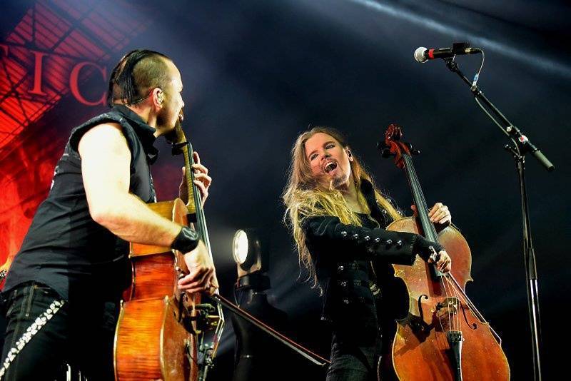 Apocalyptica vyprodala Forum Karlín. Pro velký zájem přidává druhý koncert