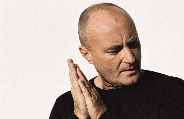Phil Collins: Ještě nejsem mrtev, vracím se na pódia!