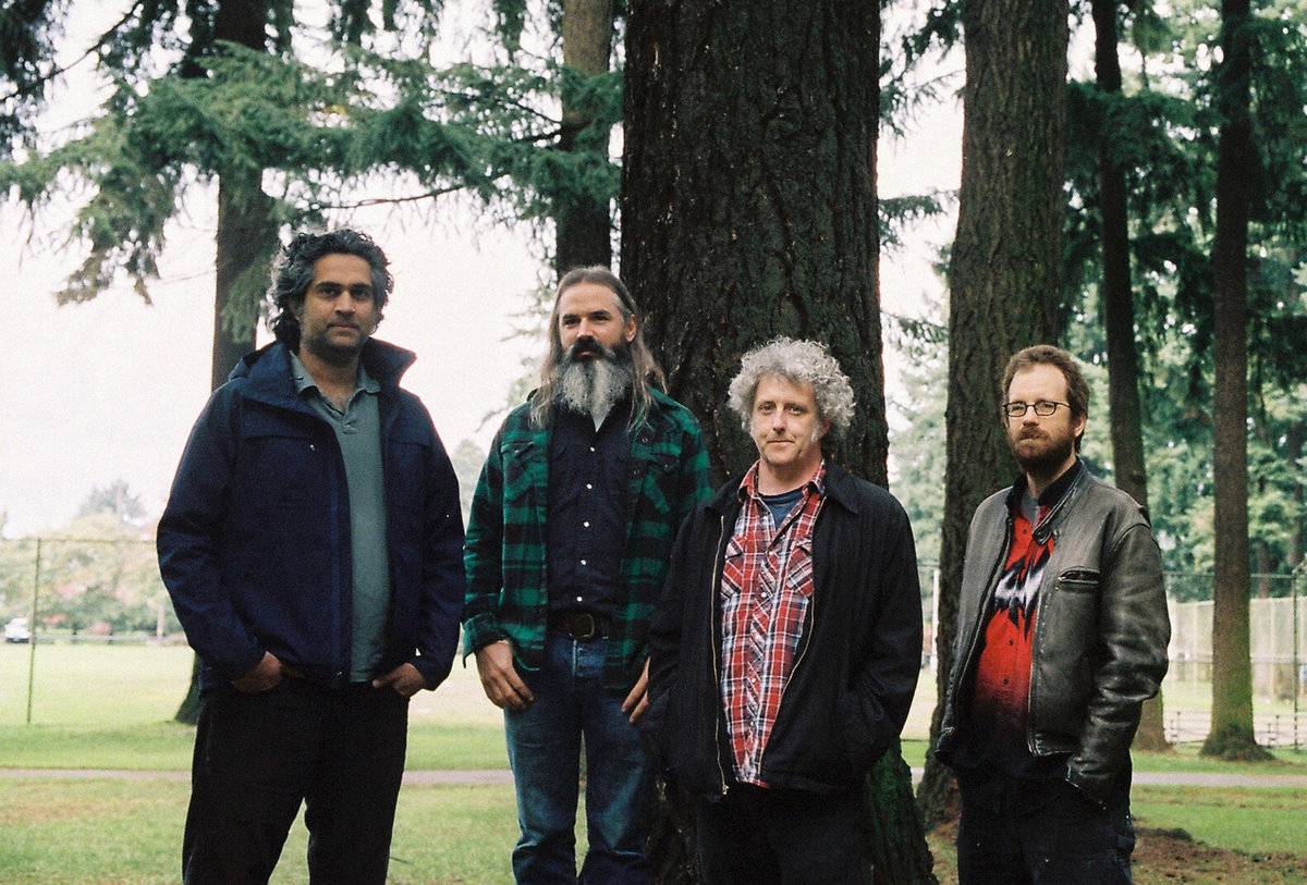 Wooden Shjips míří do Prahy: Další drásavé kytary připlují do Futura