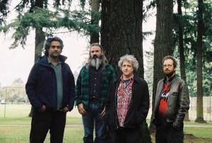 Wooden Shjips míří do Prahy: Další drásavé kytary připlují do Futura