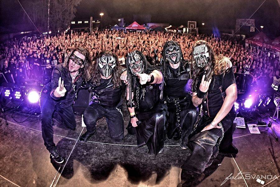 Rockeři, těšte se! Škwor, Arakain, Dymytry či Walda Gang v čele 6. ročníku The Legends Rock Festu