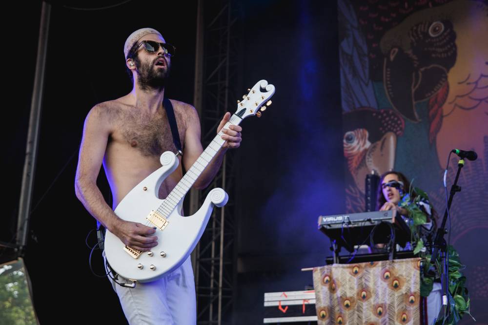 Crystal Fighters jedou do Prahy: Elektro-folkový uragán udeří v MeetFactory