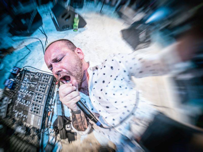 Cocotte Minute oslaví úspěšný comeback vánočním koncertem v Akropoli