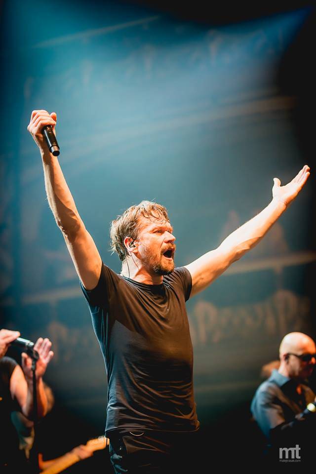 J.A.R. oslaví 17. listopad tradičně v pražské Lucerně, podpoří je Vladimír Mišík