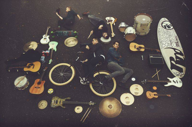 Memphis berou fanoušky na kafe. Turné odehrají v kavárnách