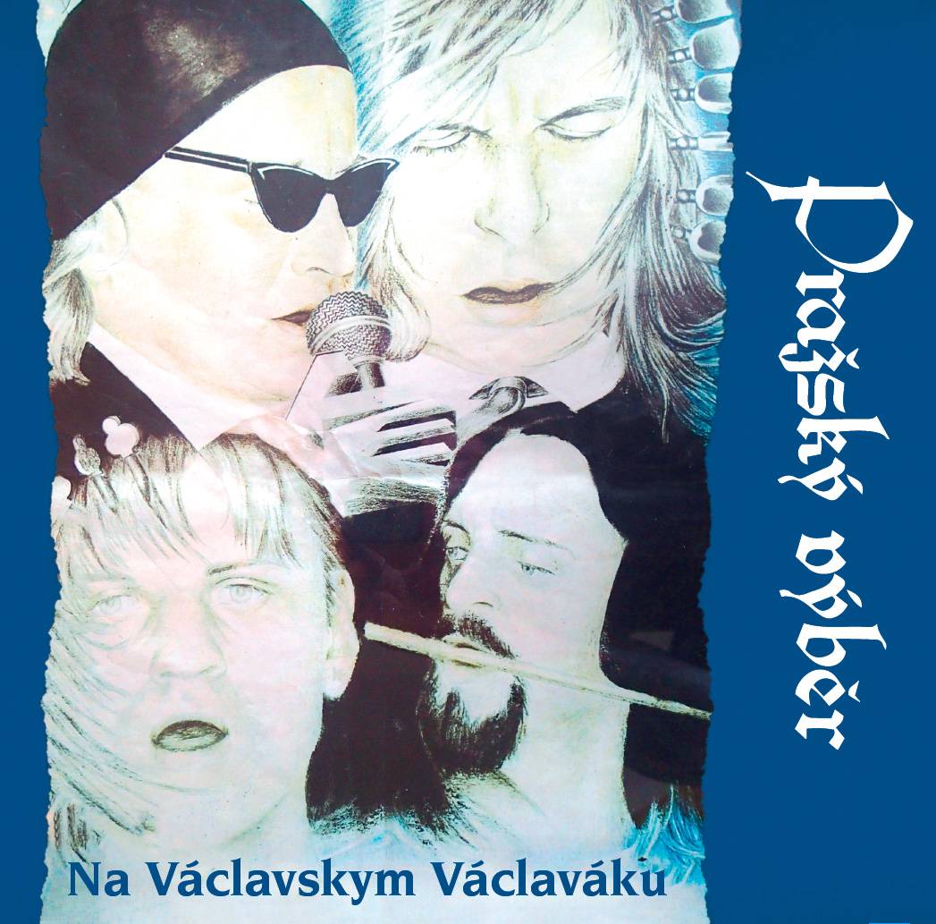 Listopadové nové desky: The Weeknd, Pražský výběr, The.Switch a další