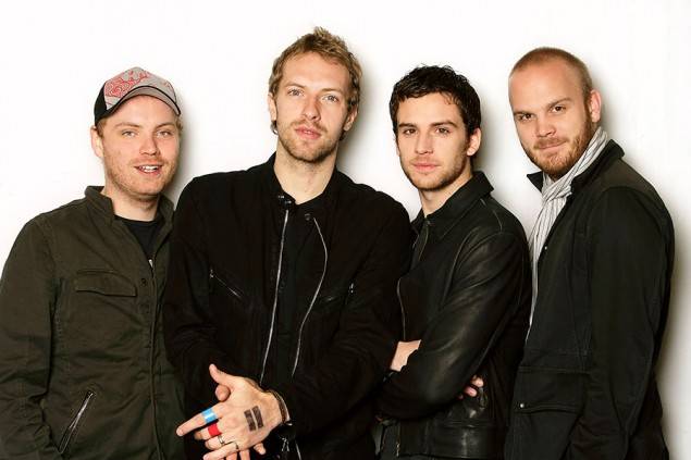 Coldplay ohlásili na rok 2017 vydání minialba Kaleidoscope. S turné se vrátí do Evropy